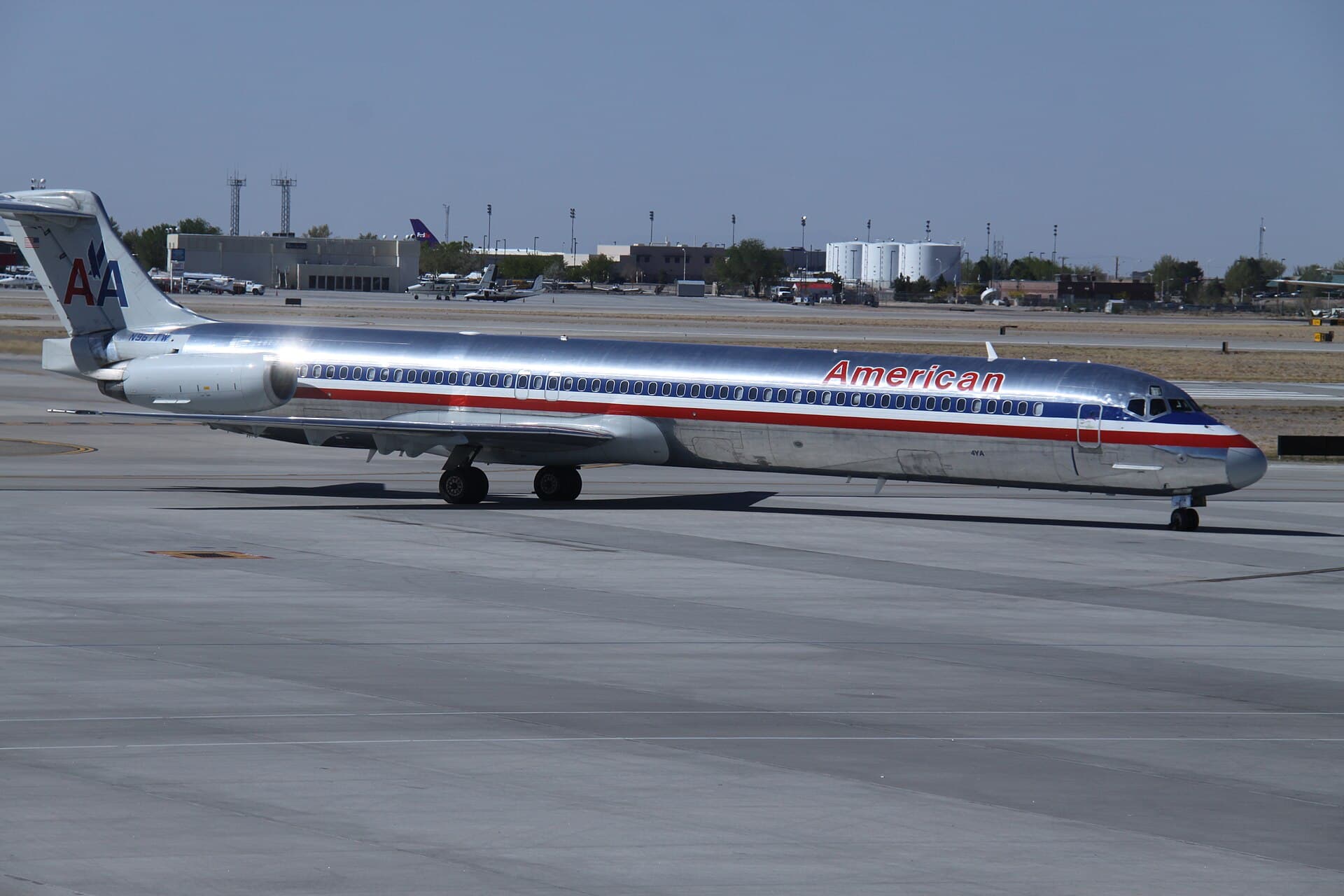 N967TW - Douglas