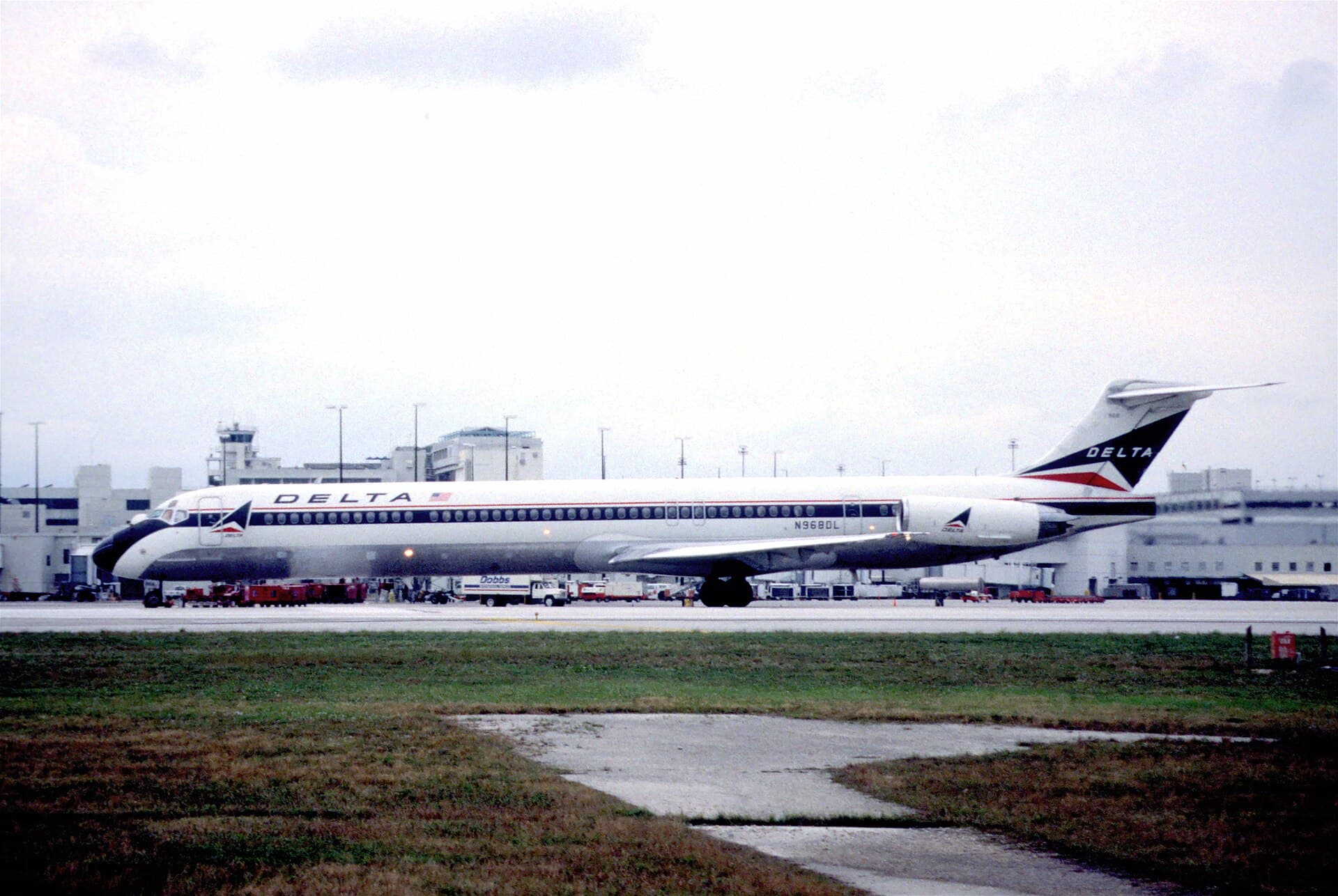 N968DL - Aircraft