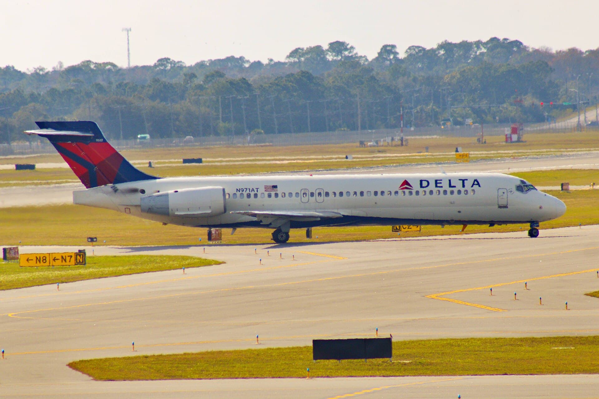 N971AT - Boeing