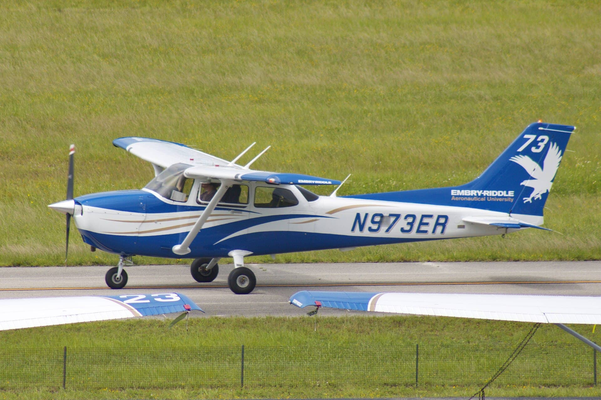 N973ER - Single-engine aircraft