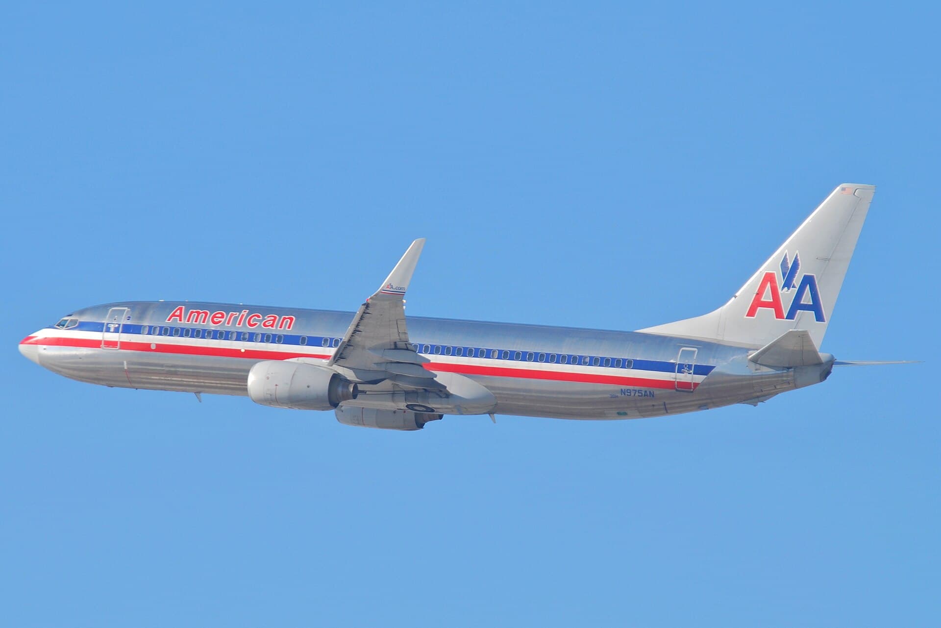 N975AN - Boeing