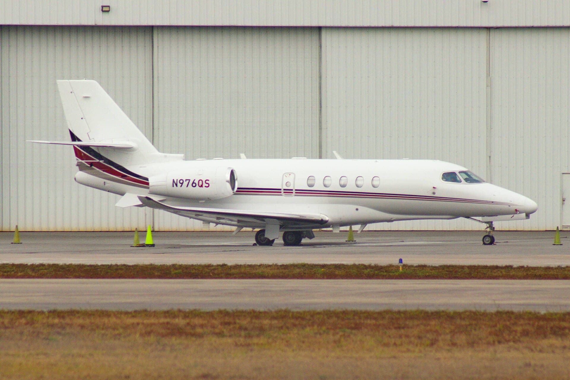 N976QS - Aircraft