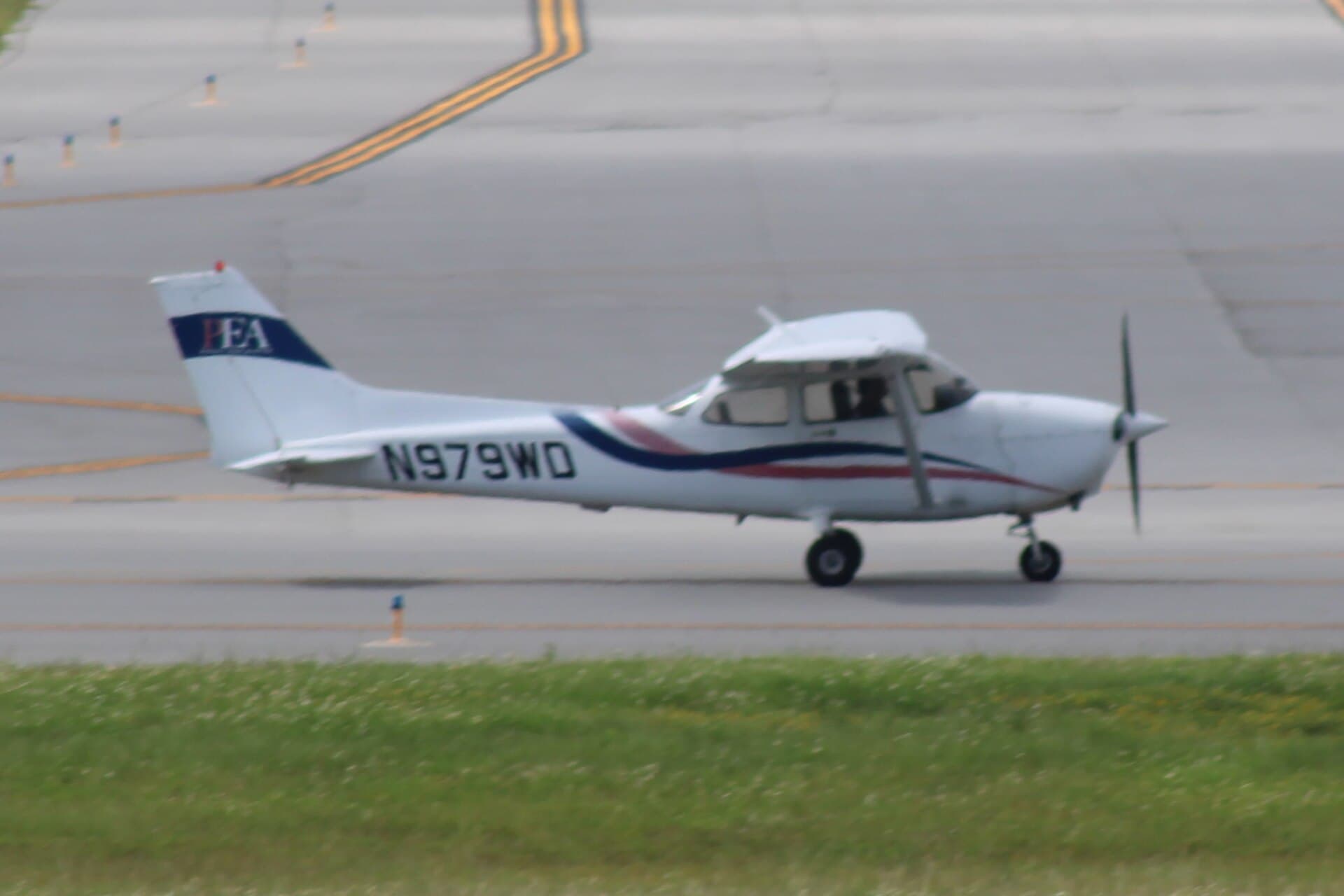 N979WD - Single-engine aircraft