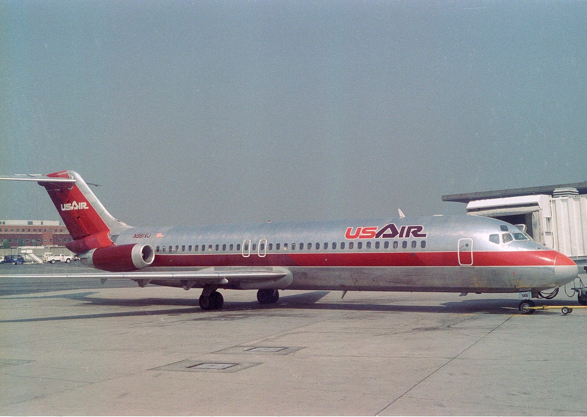 N981VJ - Aircraft