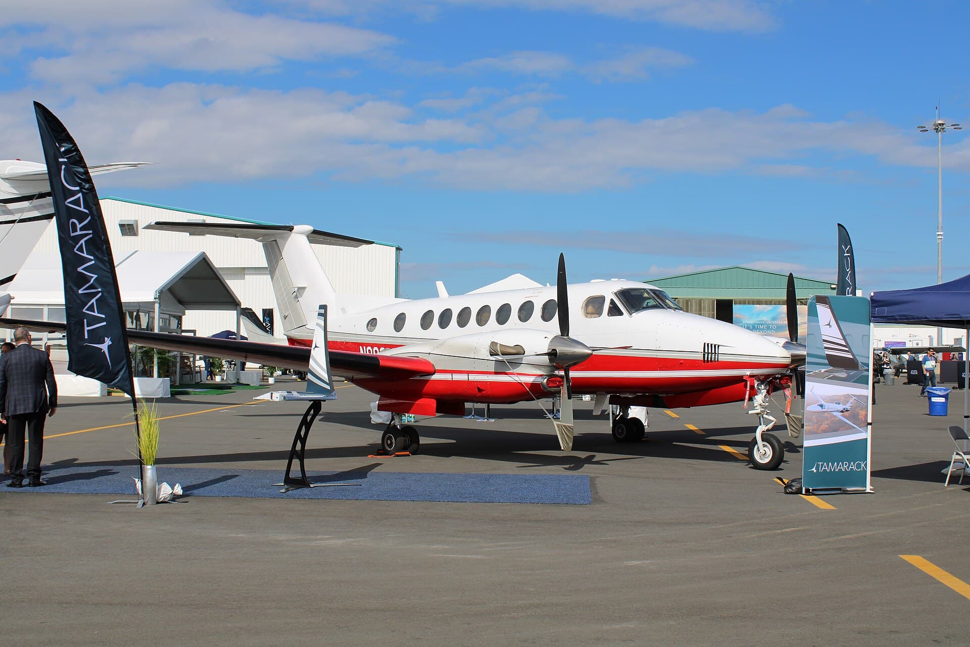 N988ME - Aircraft