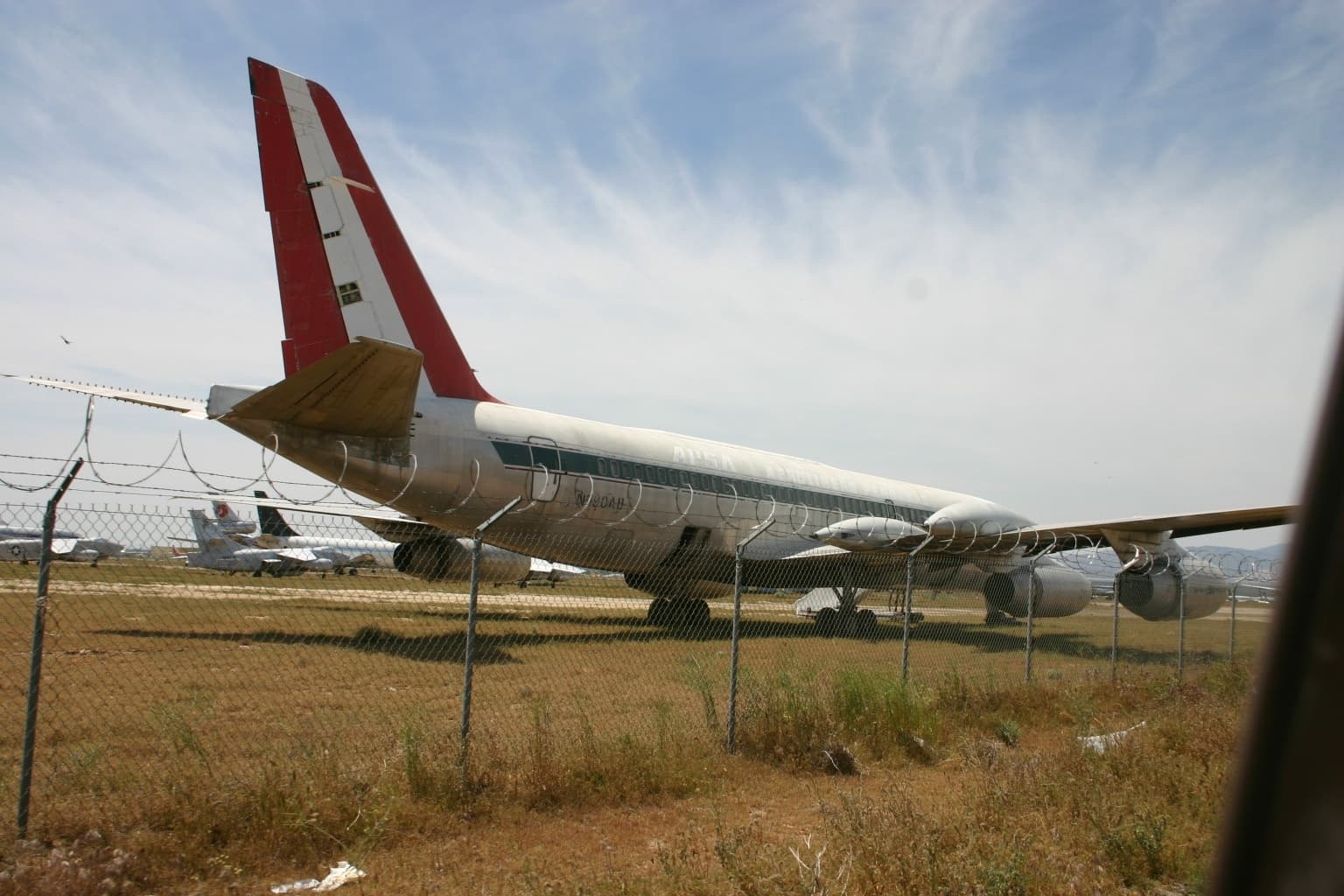 N990AB - Aircraft