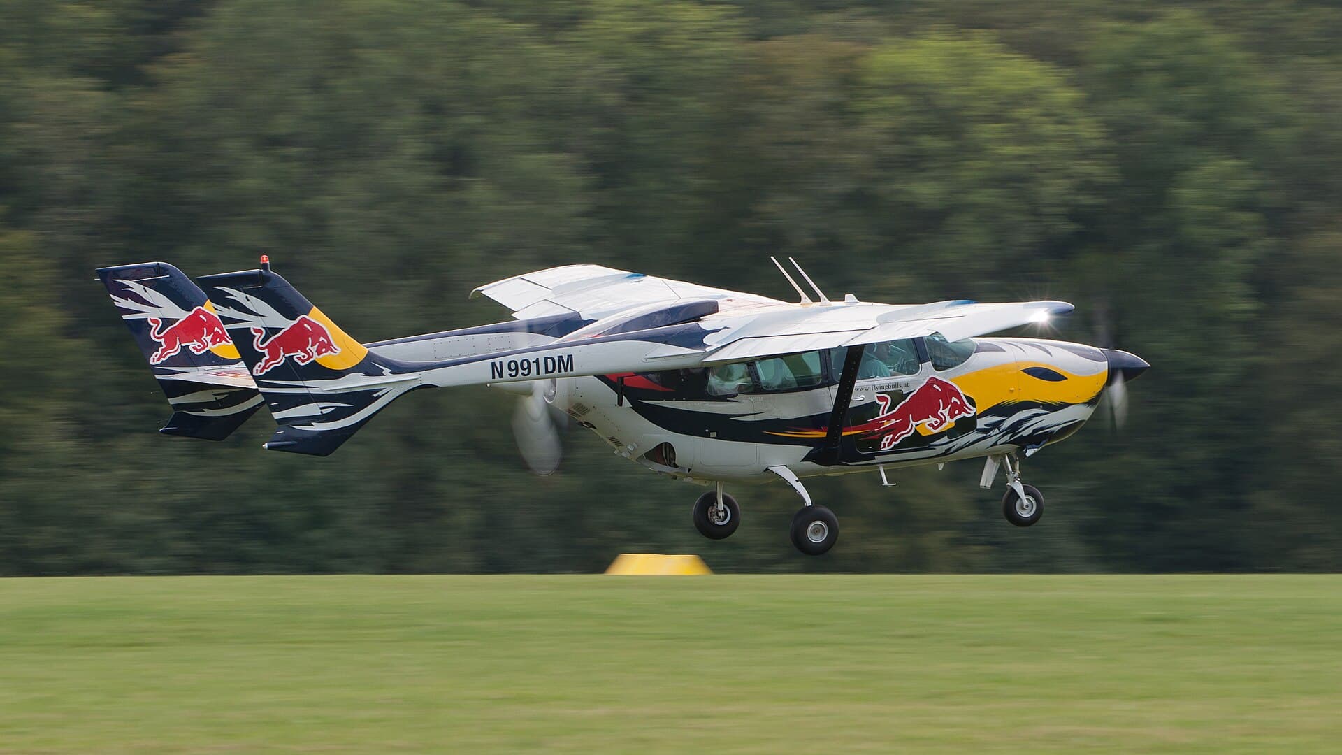 N991DM — Cessna