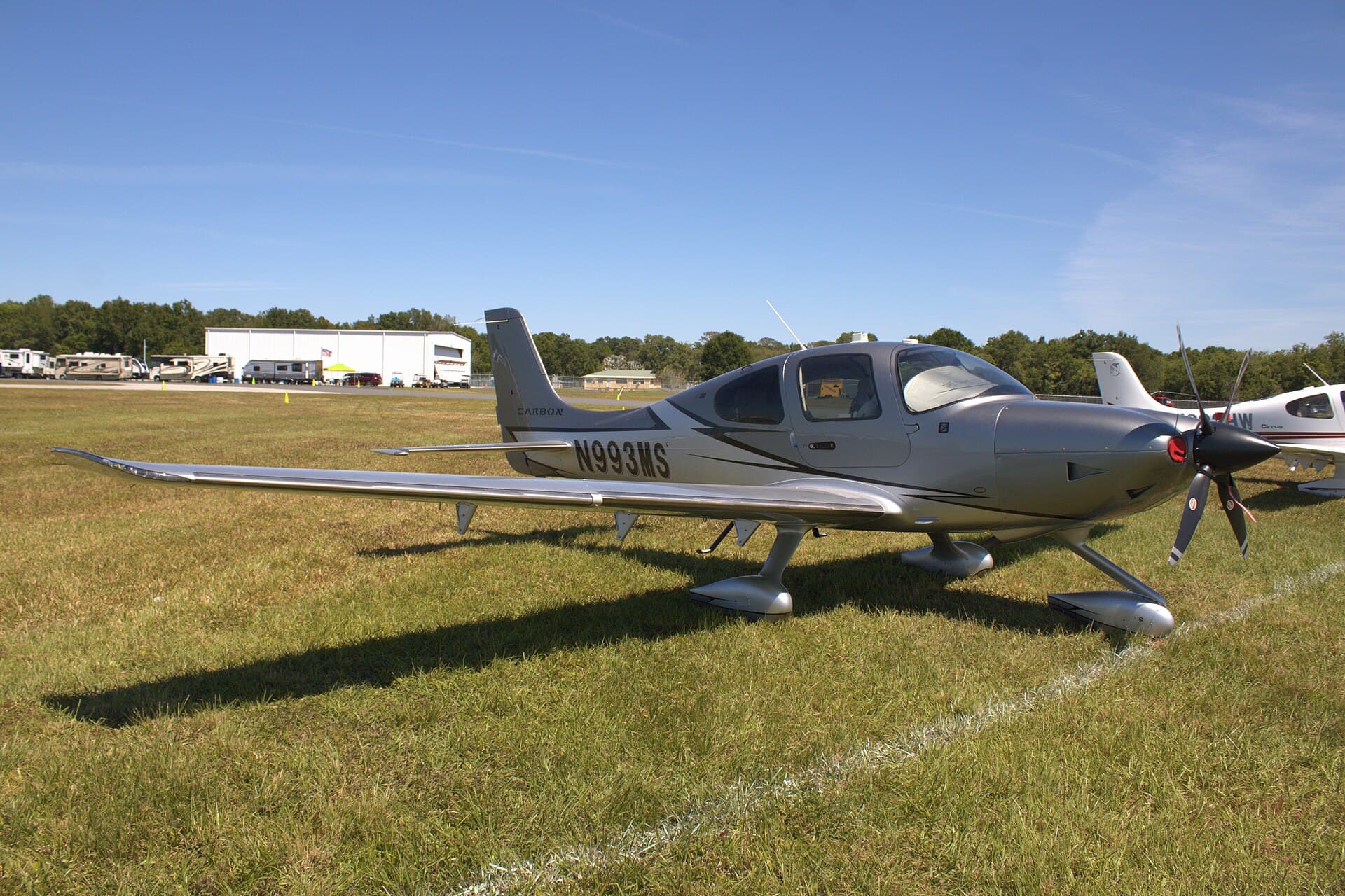 N993MS - Cirrus