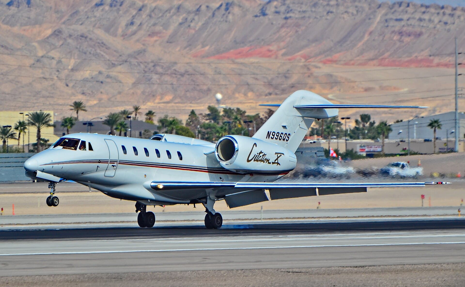 N996QS - Cessna