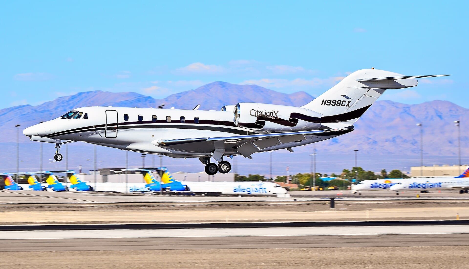 N998CX - Cessna