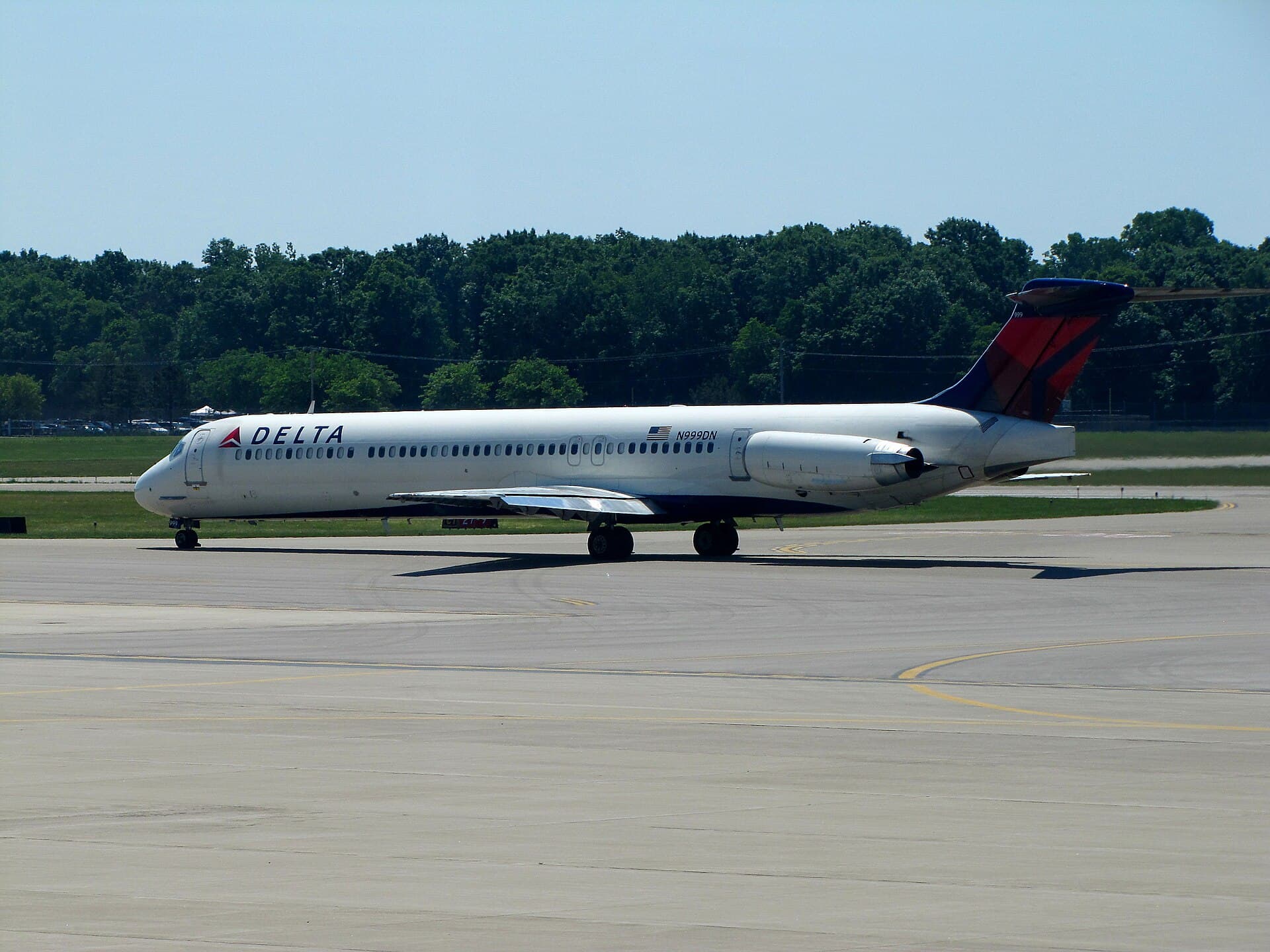 N999DN - Boeing