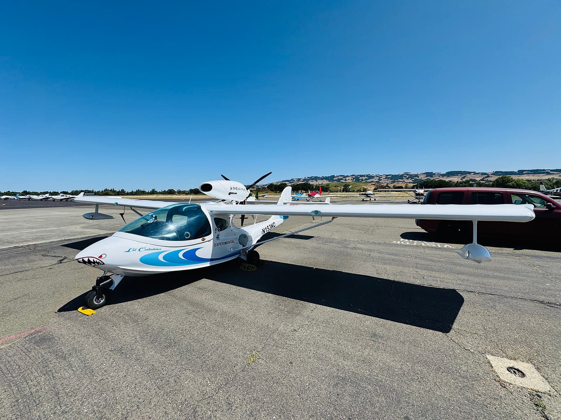 N153KC - Aircraft