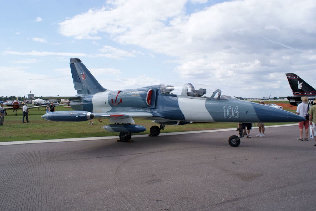 - Aircraft