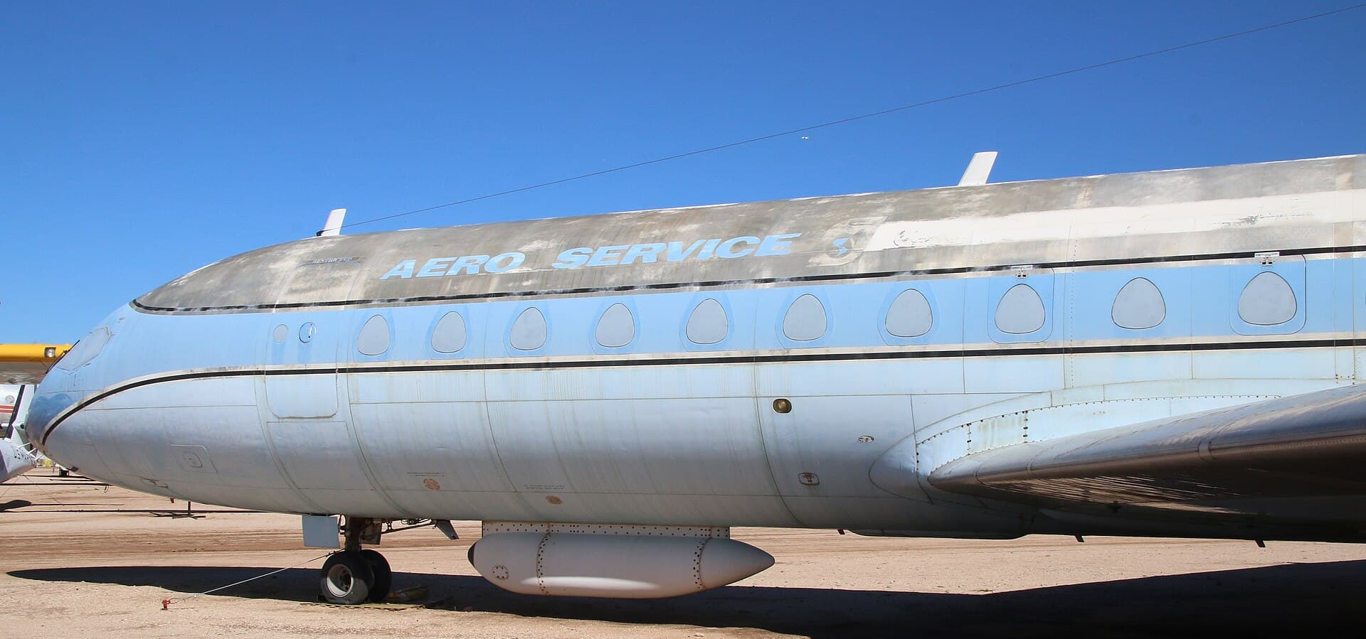 N1001U — Aircraft