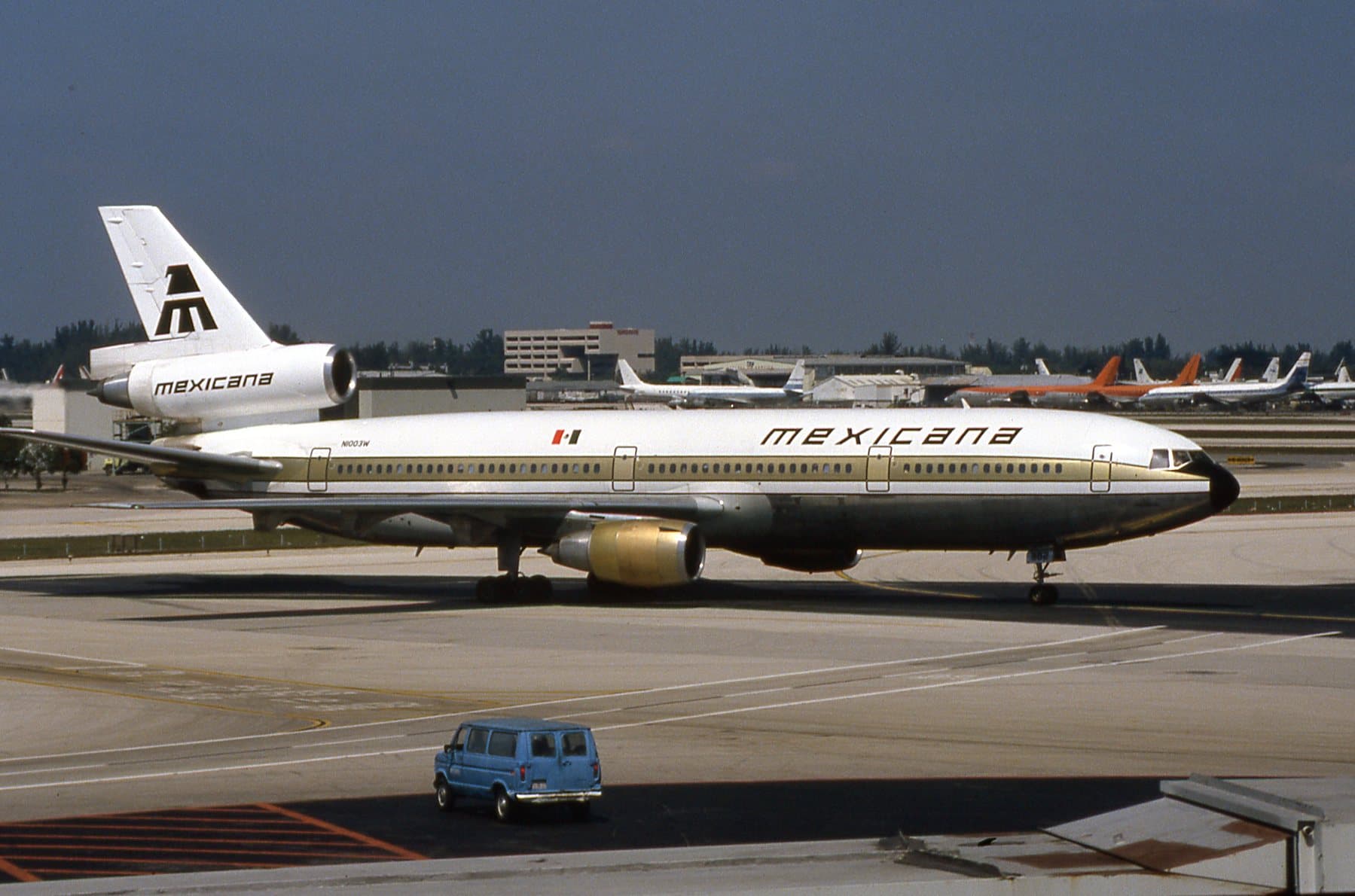 N1003W - Douglas