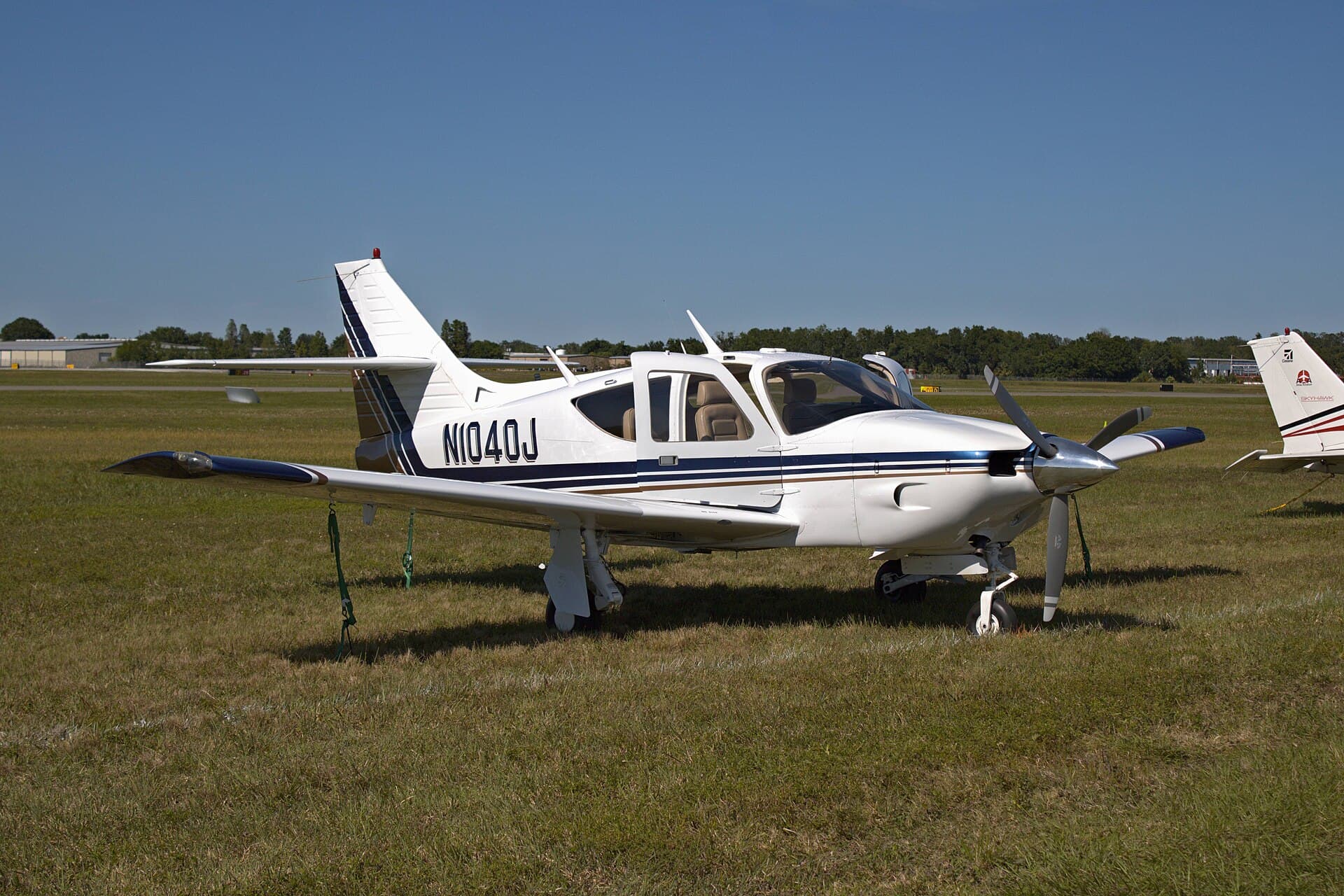 N1040J - Aircraft
