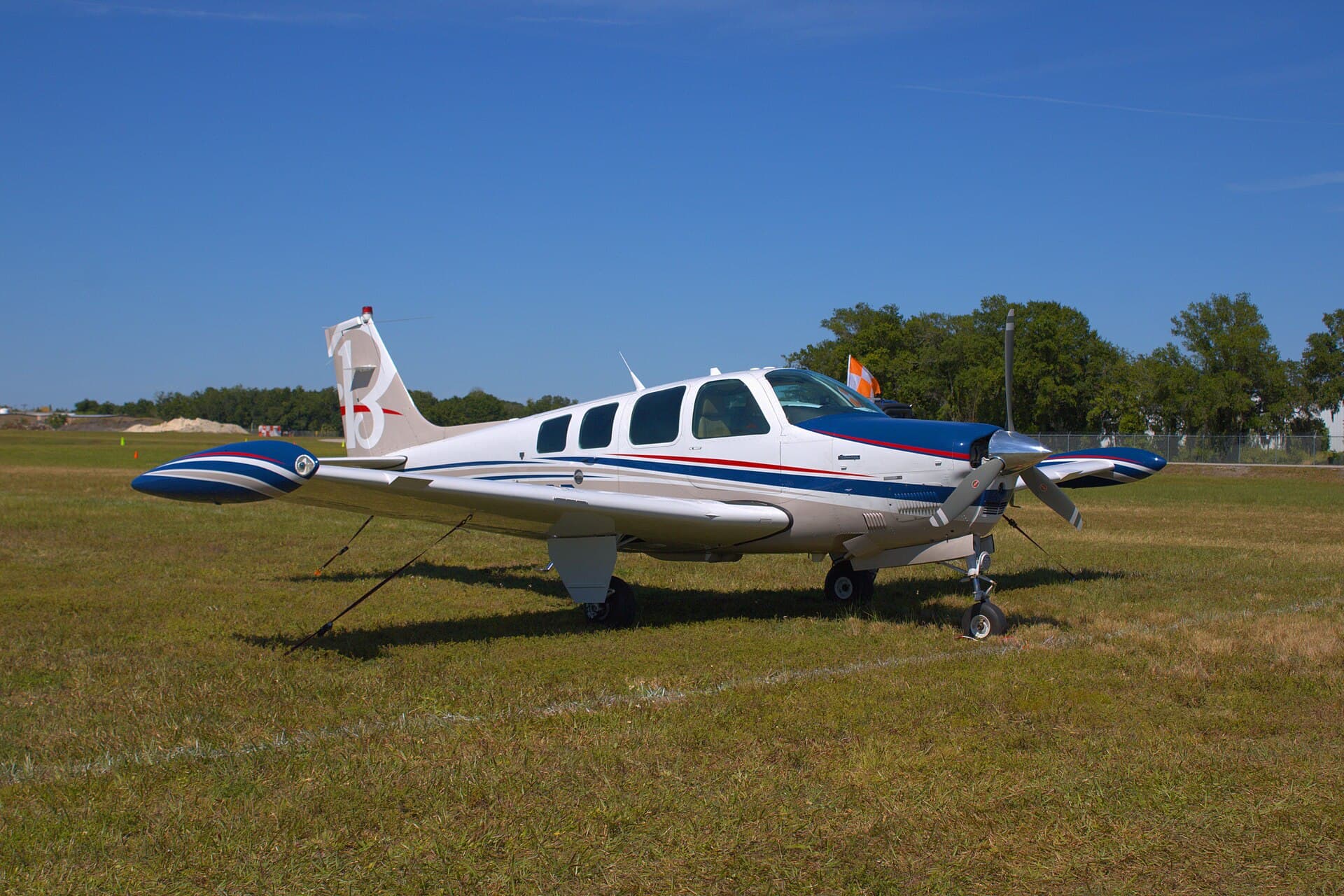 N1066P - Beechcraft