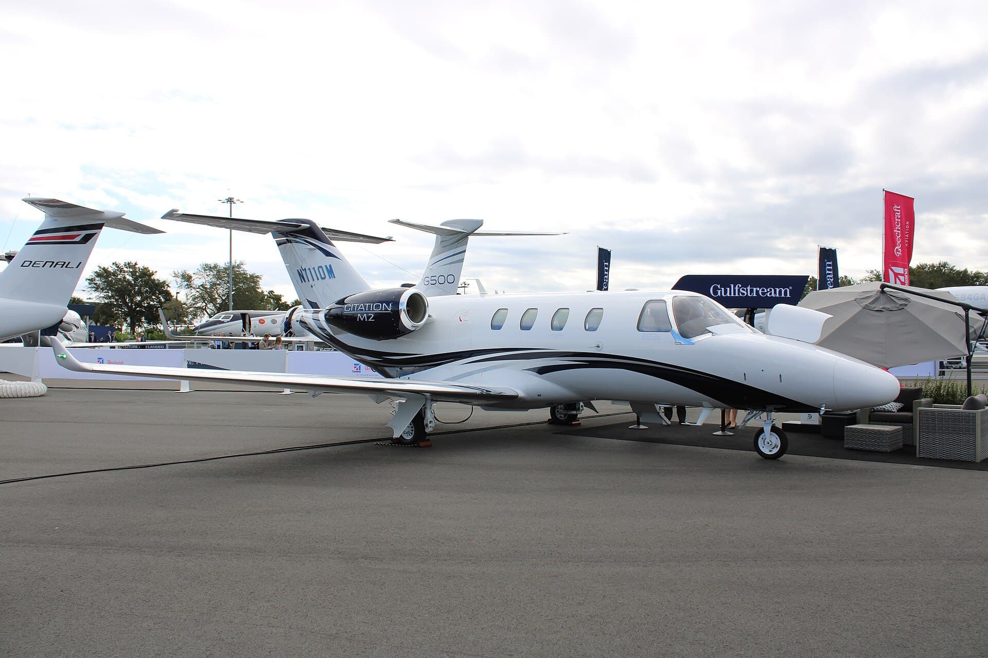 N1110M - Cessna