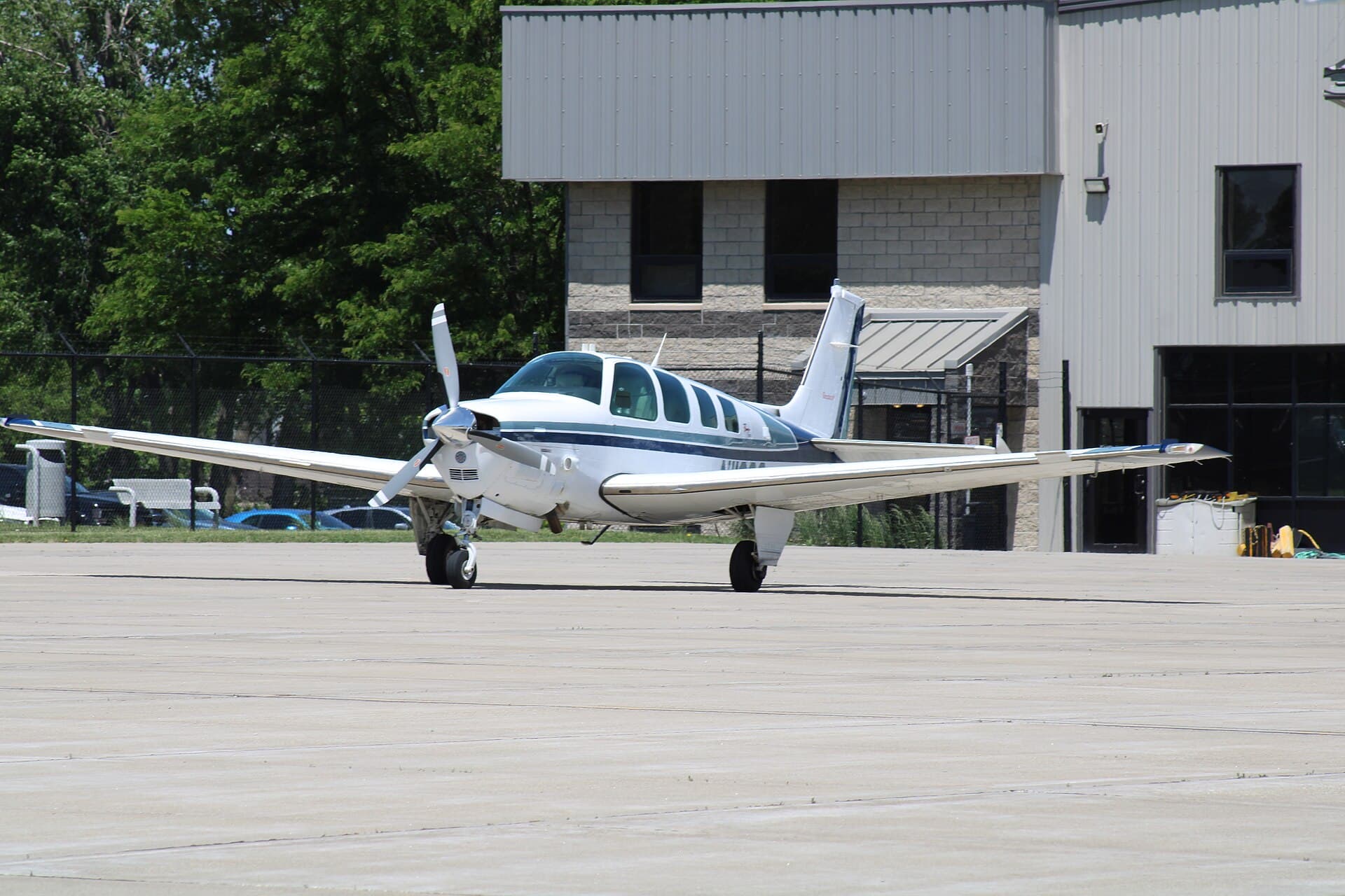 N1130Q - Aircraft