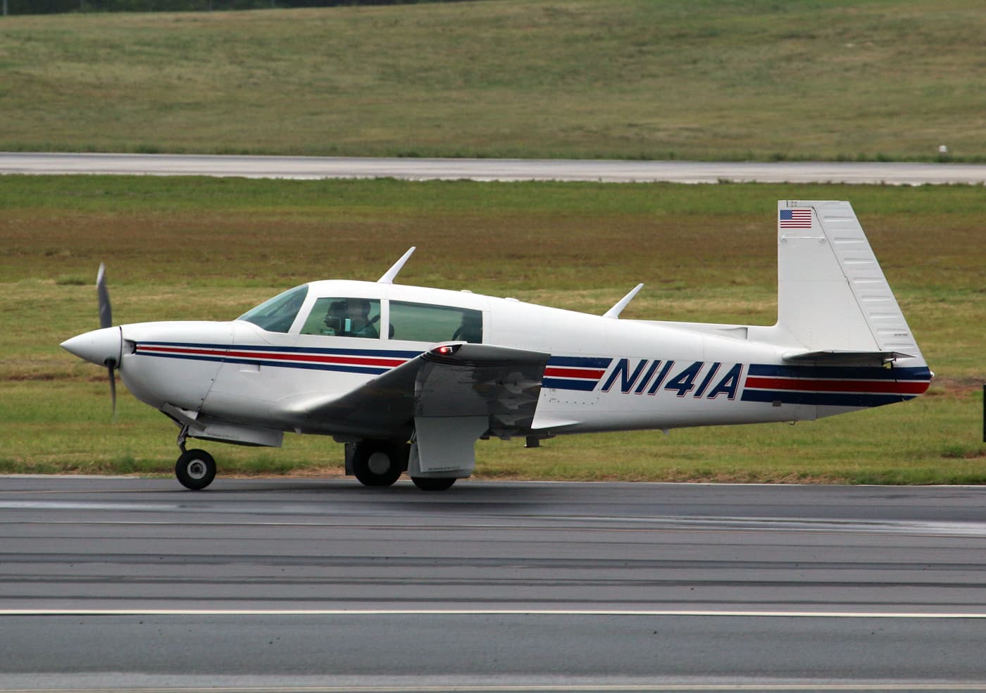 N1141A - Mooney