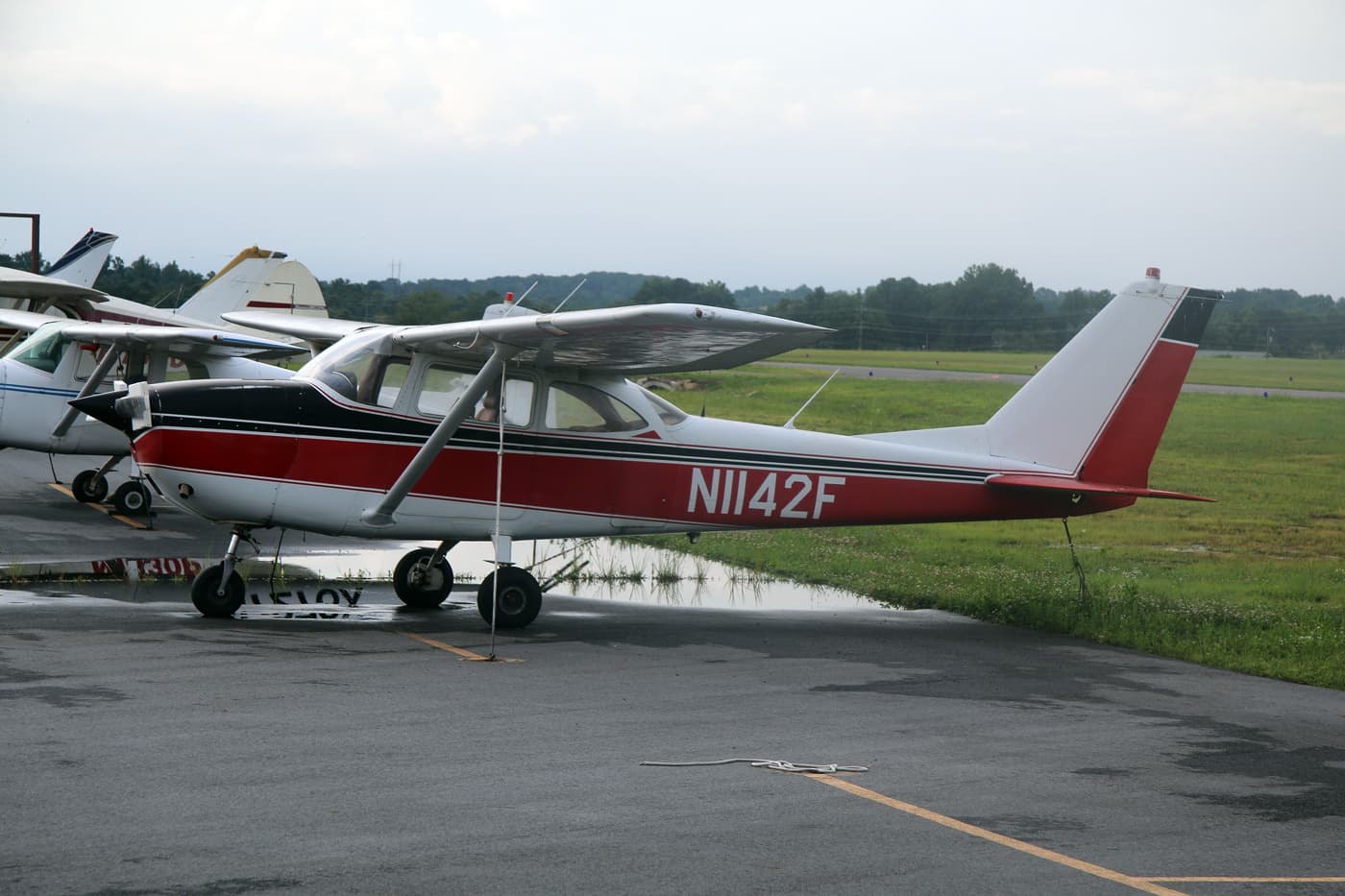 N1142F - Cessna