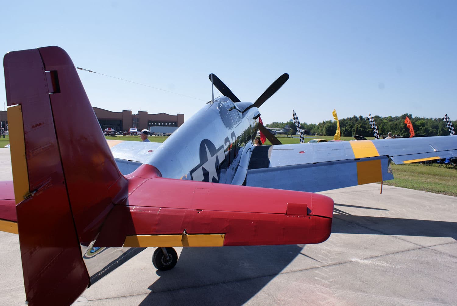 - Warbird