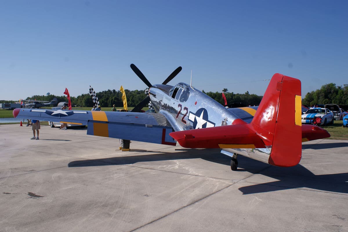 - Warbird