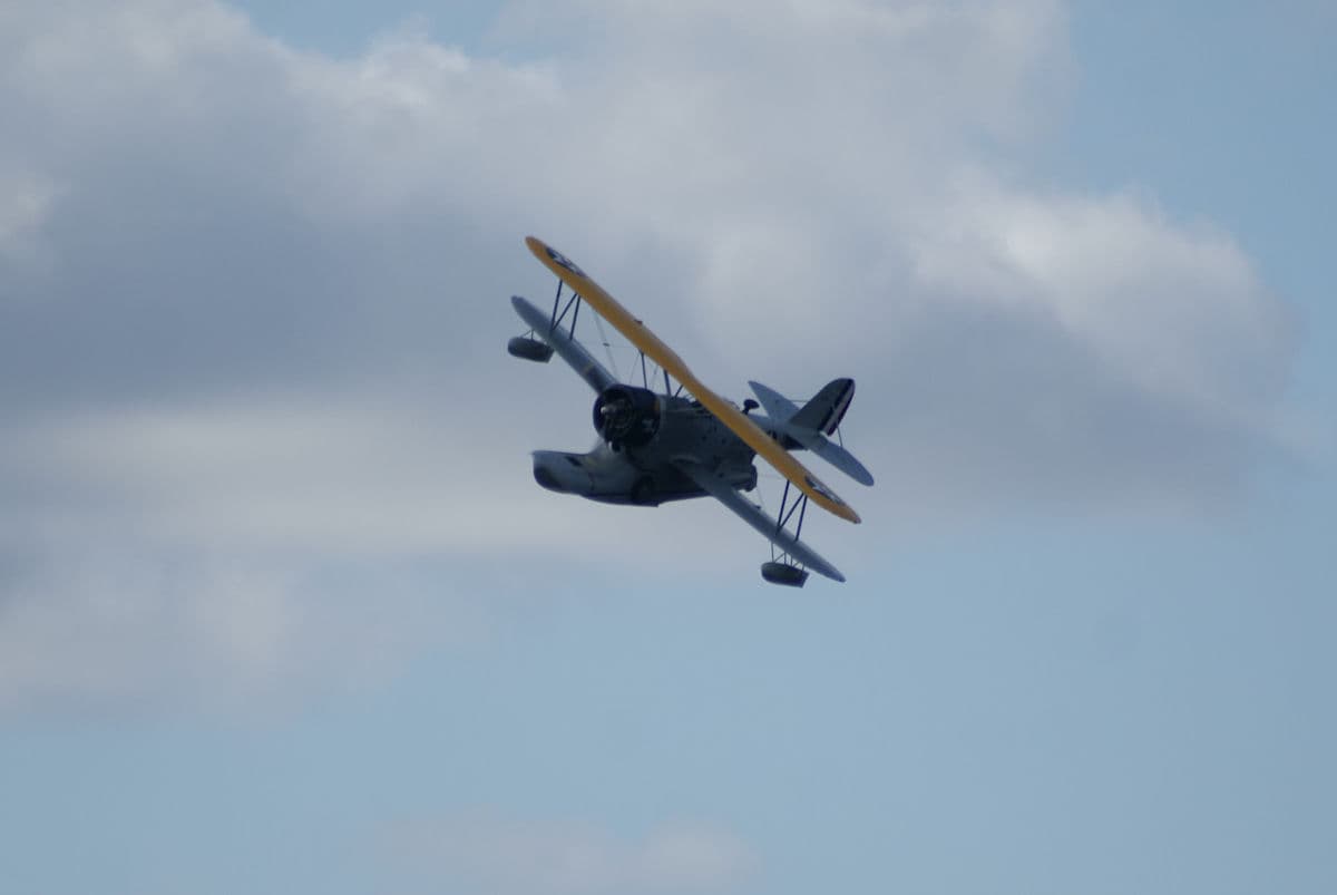 N1214N - Single-engine aircraft