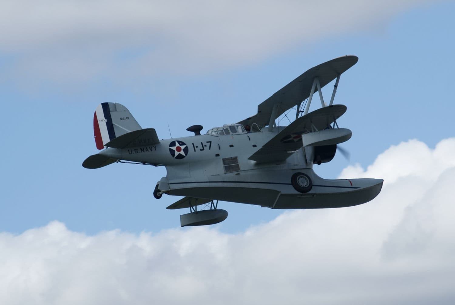 N1214N - Aircraft