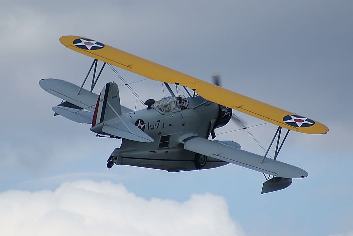 N1214N - Warbird