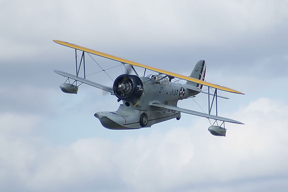 N1214N - Single-engine aircraft