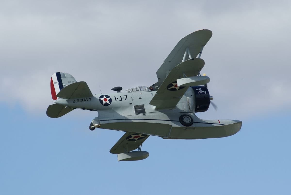 N1214N - Warbird