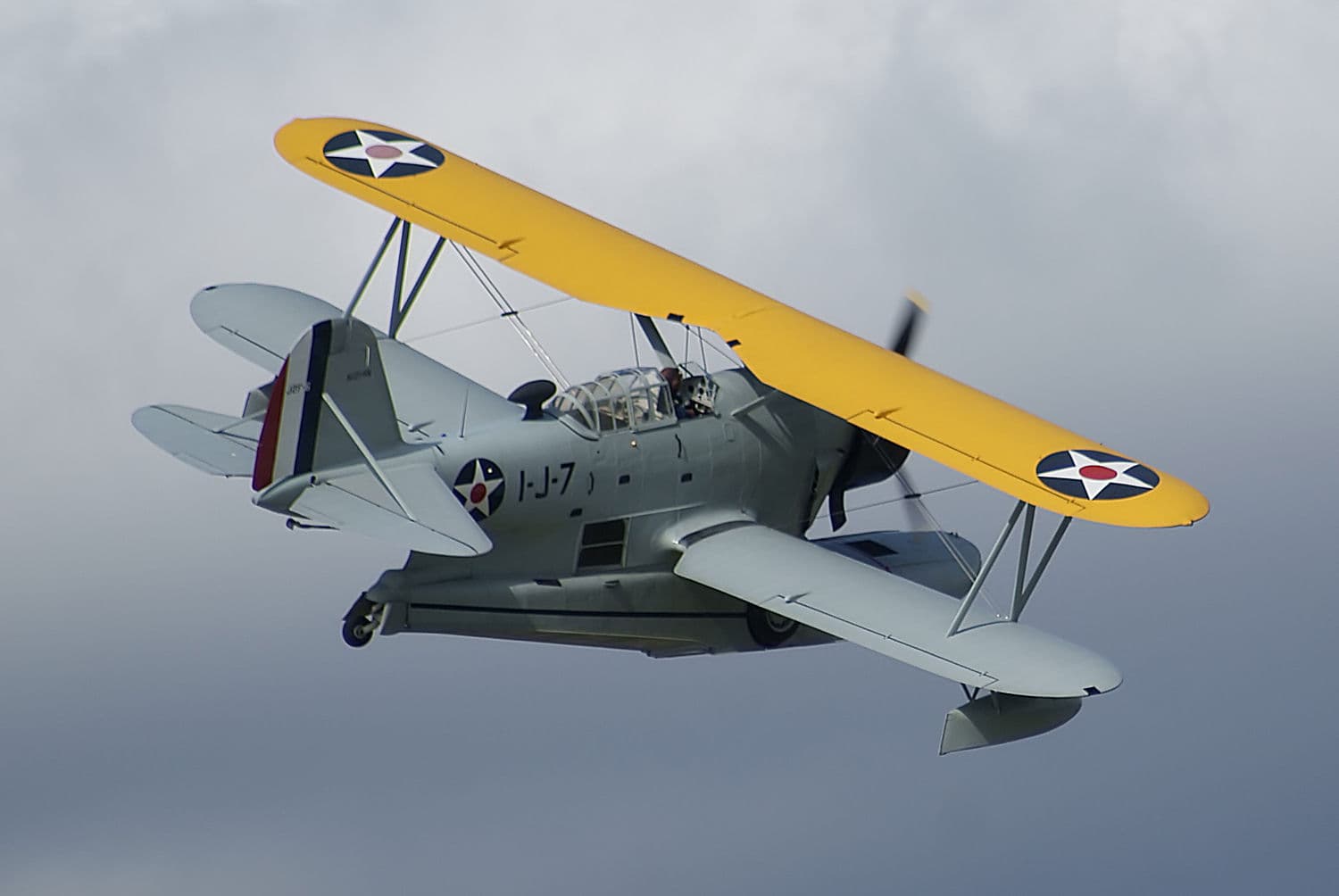 N1214N - Warbird