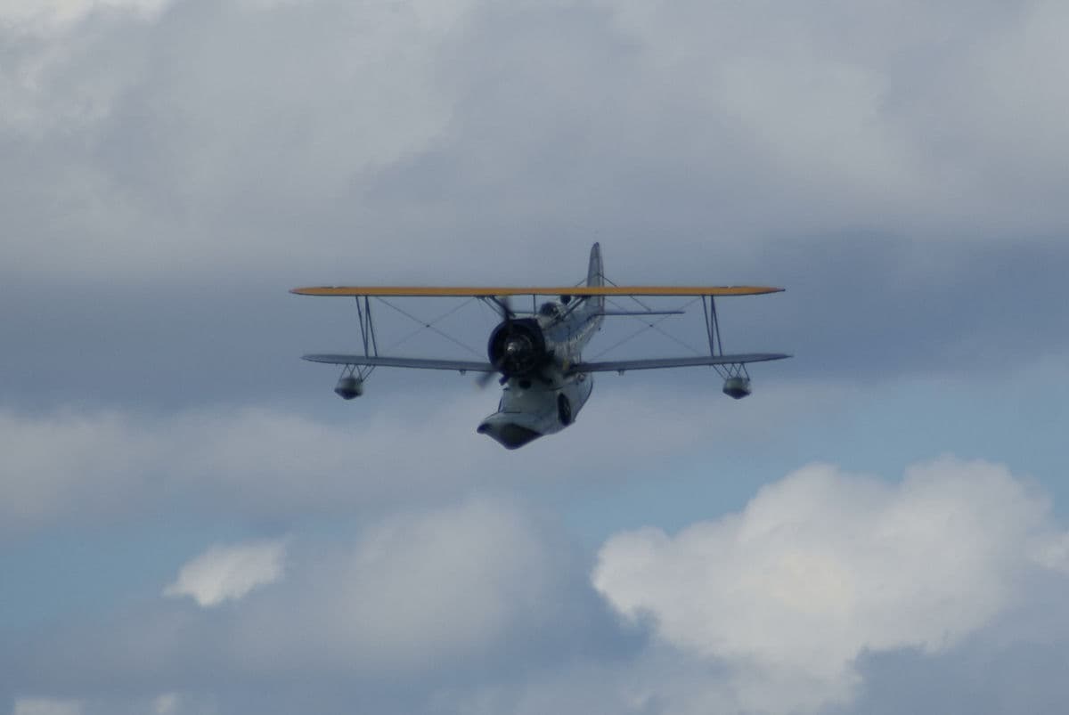 N1214N - Single-engine aircraft