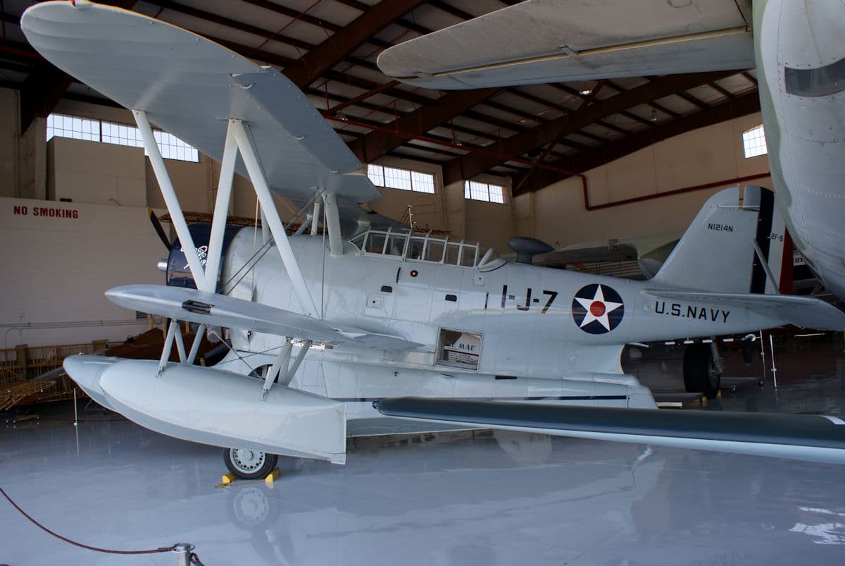 N1214N - Aircraft