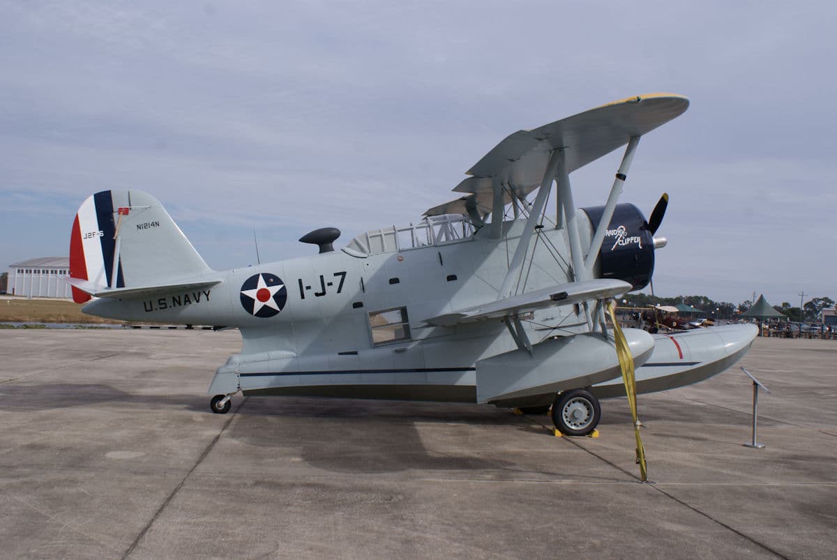 N1214N - Aircraft