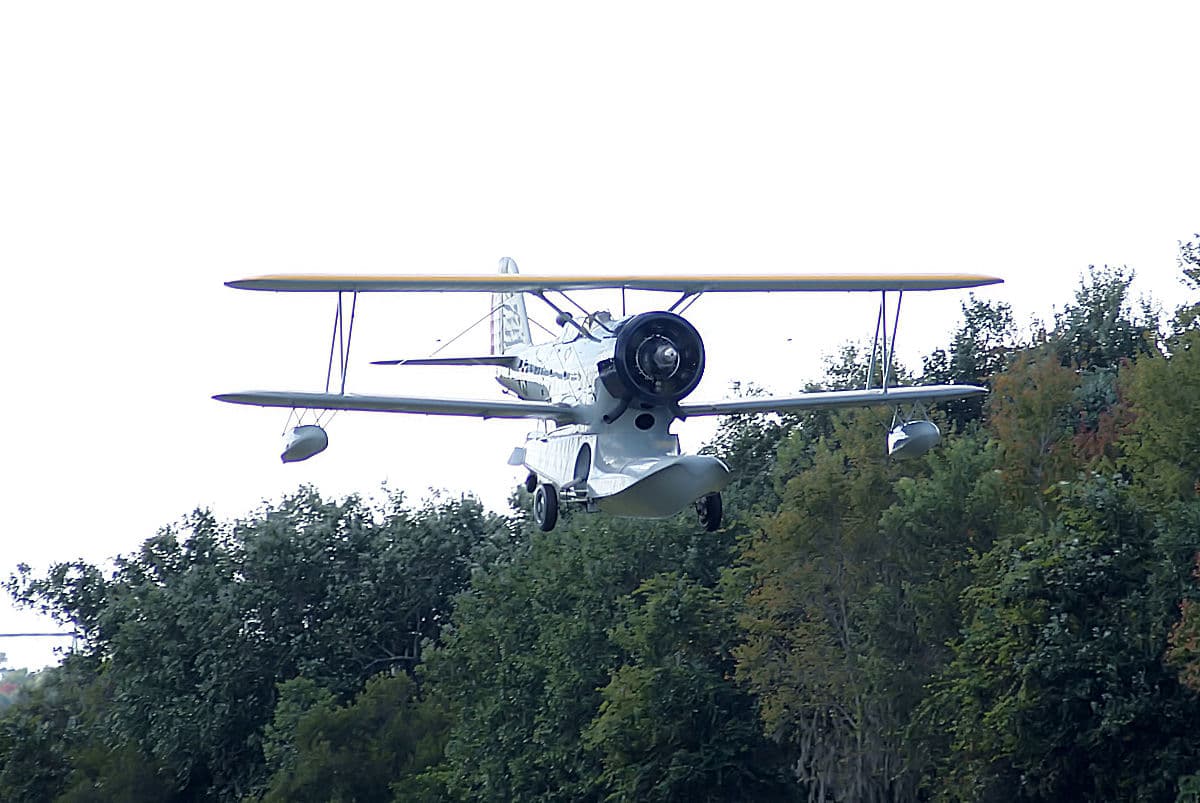 N1214N - Single-engine aircraft
