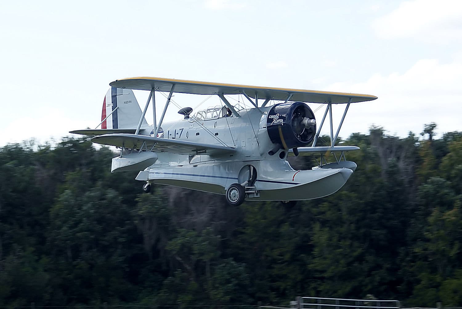 N1214N - Warbird