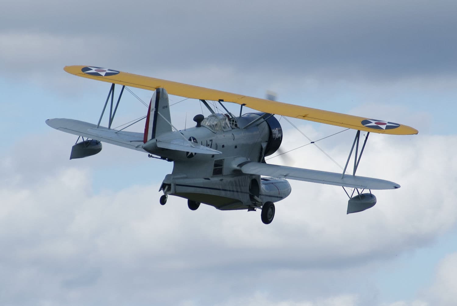 N1214N - Warbird