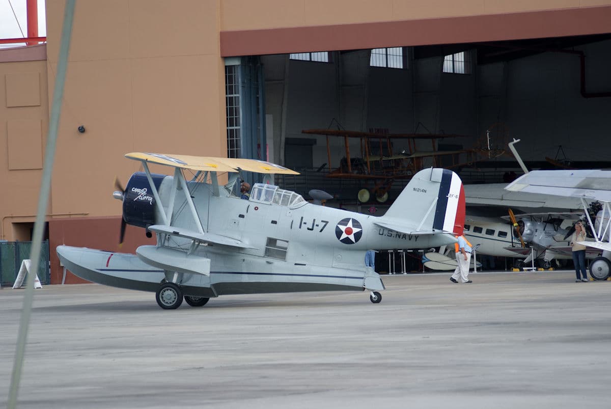 N1214N - Aircraft