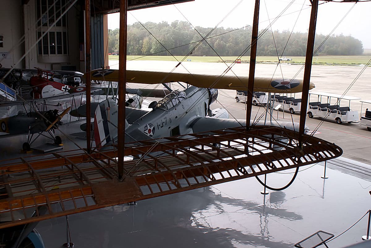 N1214N - Warbird