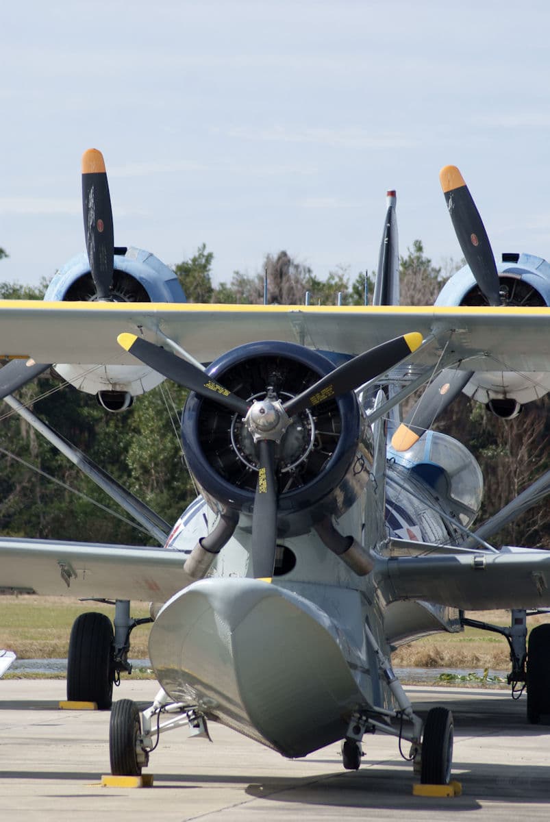 - Aircraft