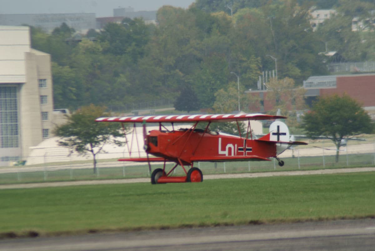 - Aircraft