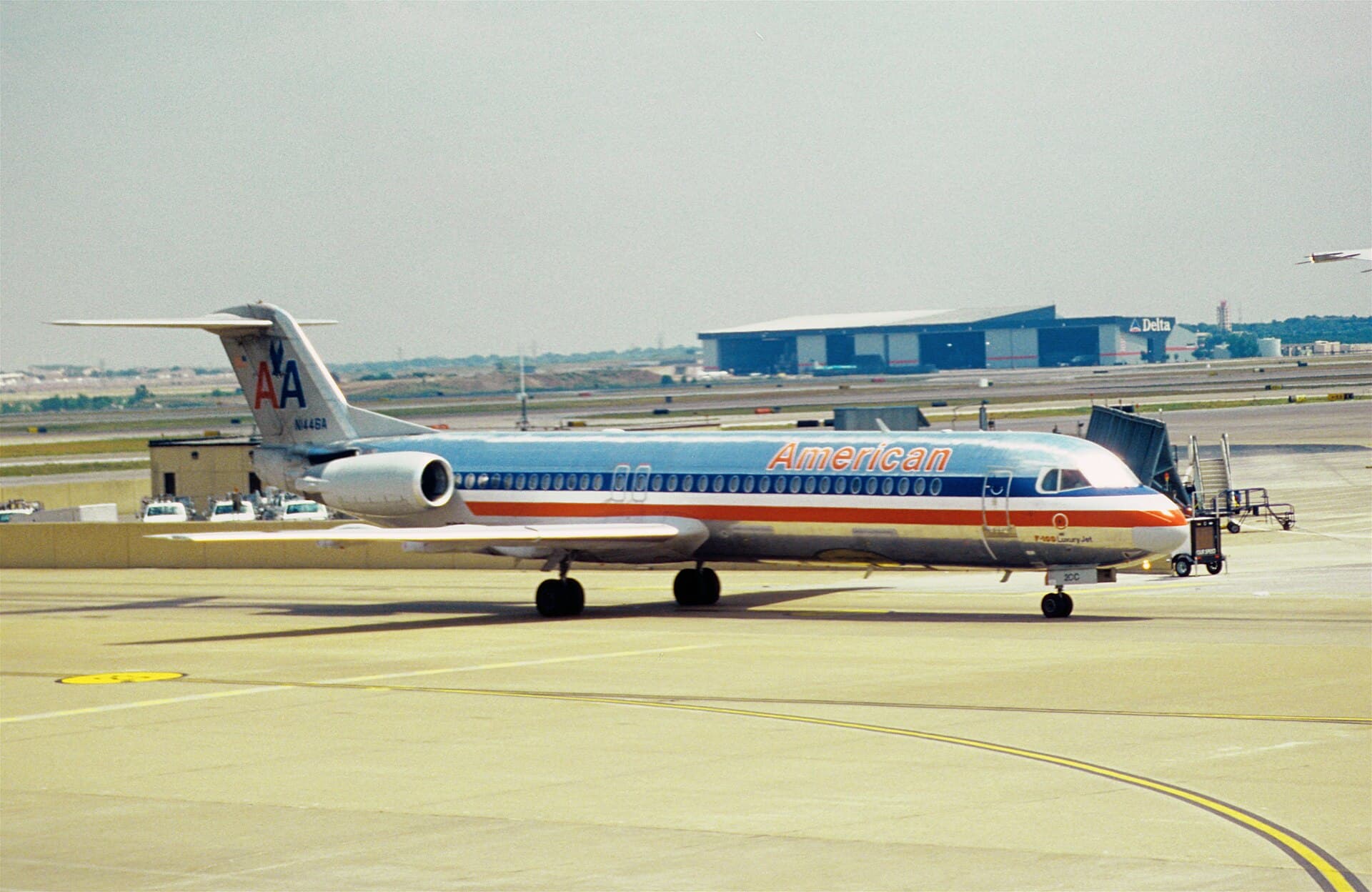 N1446A - Douglas