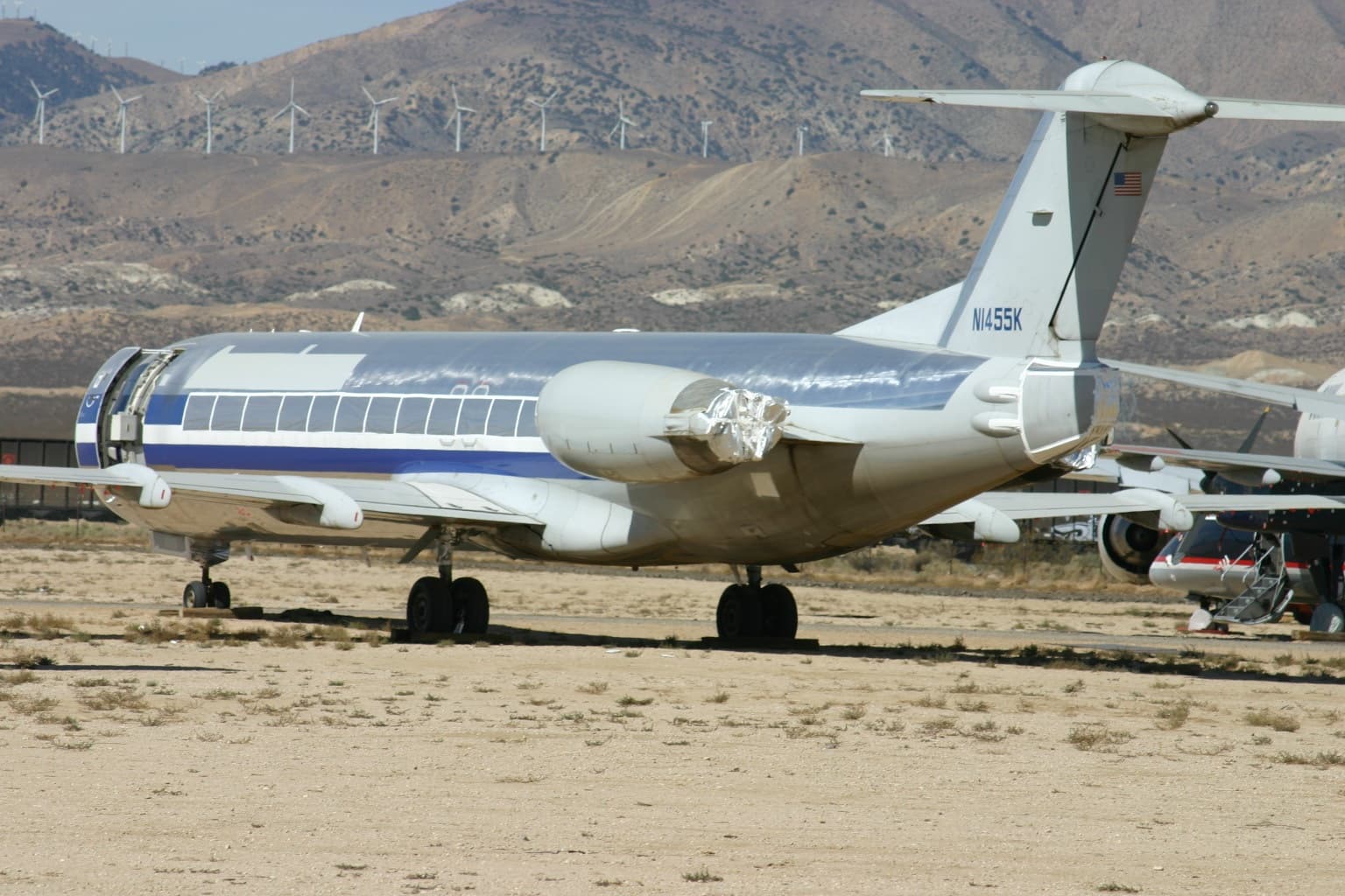 N1455K - Aircraft