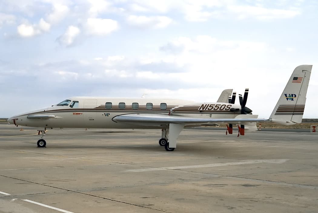 N1550S - Aircraft