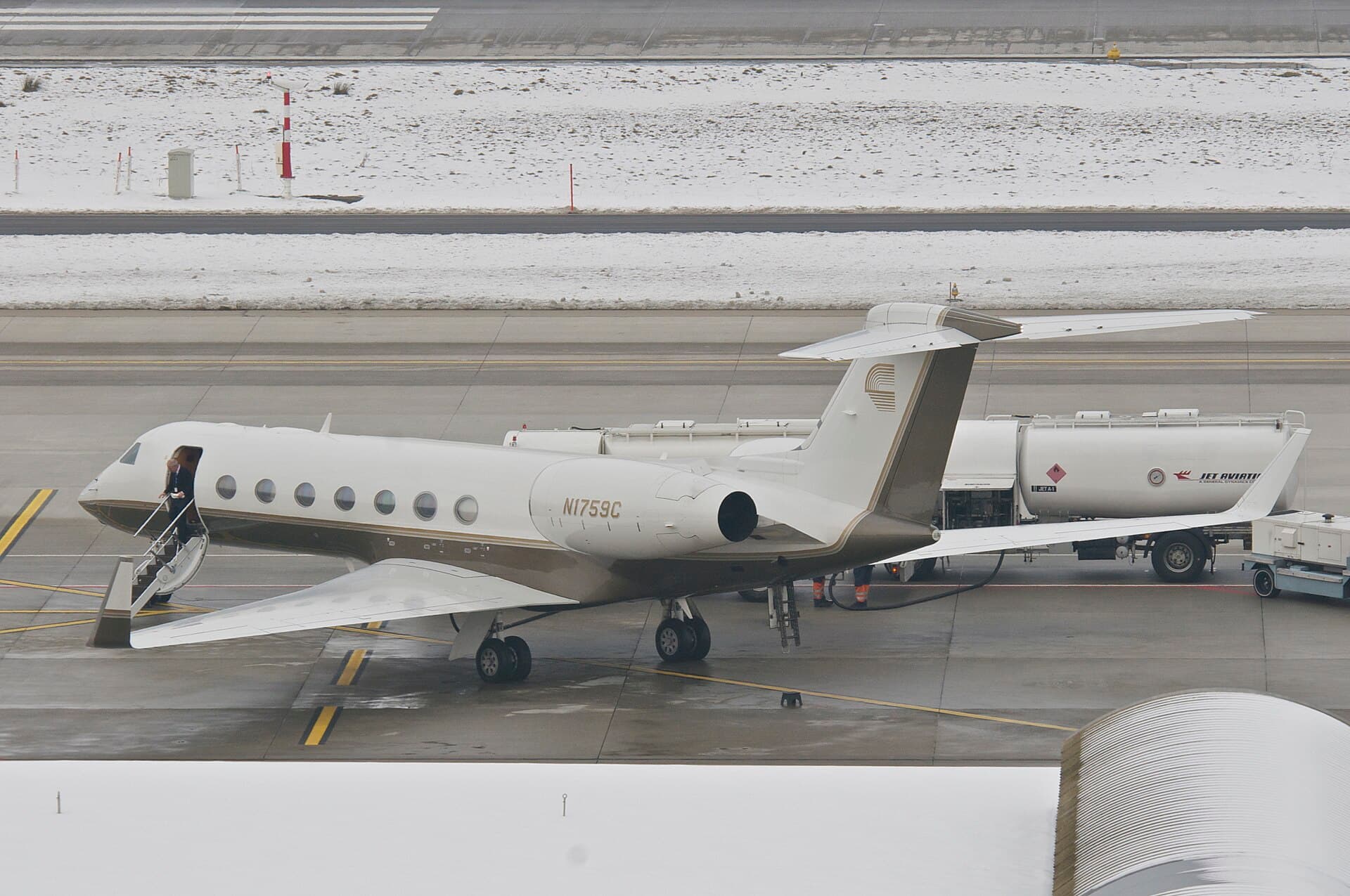 N1759C - Gulfstream