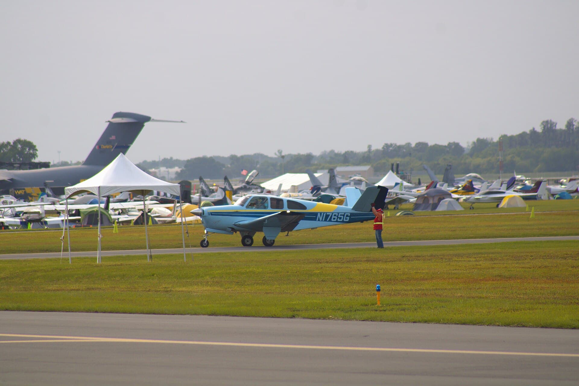 N1765G - Beechcraft