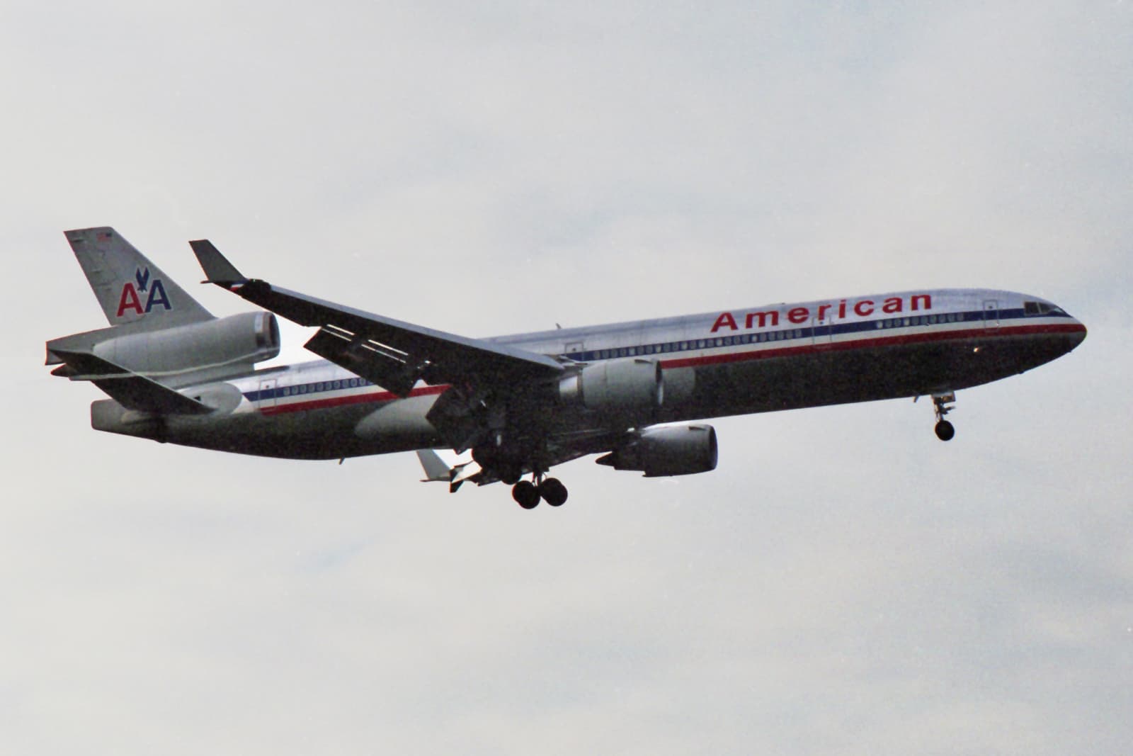 N1766A - Aircraft