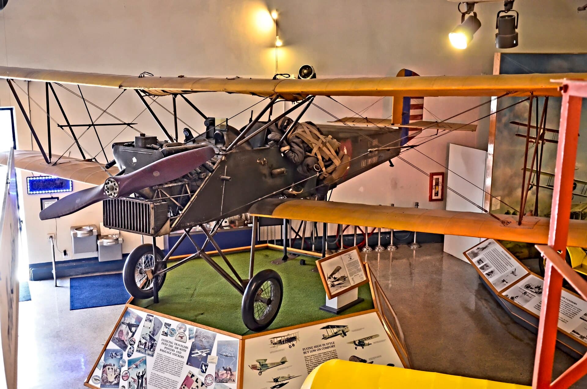 N1926M - Single-engine aircraft